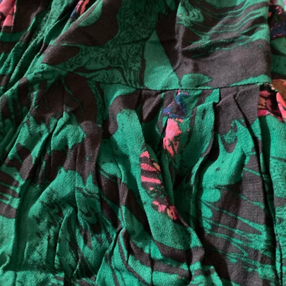 Free People Drift Away Cold Shoulder Tunic Size S/P - Picture 6 of 9